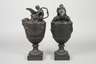 Paar Amphorenkannen Wedgwood