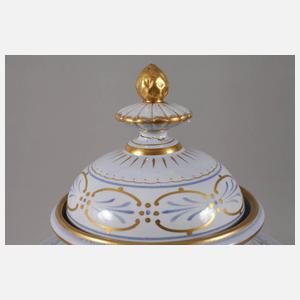 Große Deckelvase Bonn