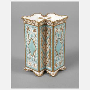 Copeland England Dreifachvase