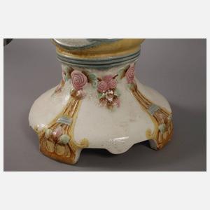 Blumensäule Jugendstil