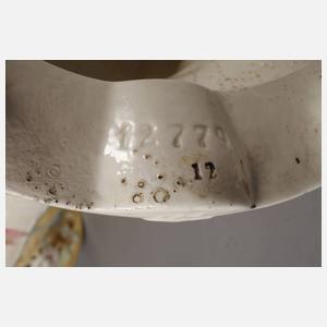 Blumensäule Jugendstil