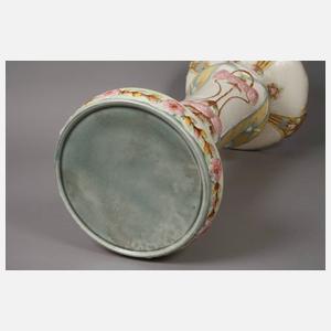 Blumensäule Jugendstil