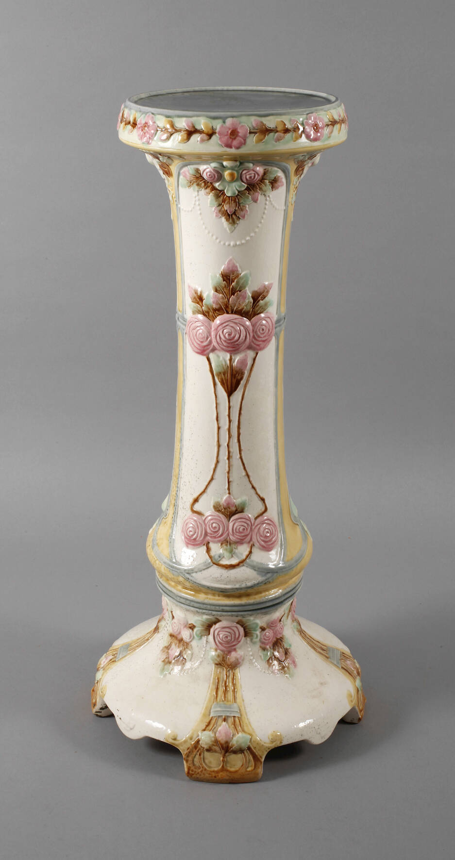 Blumensäule Jugendstil