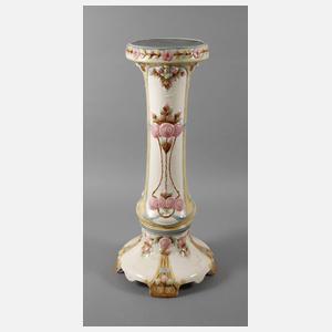 Blumensäule Jugendstil