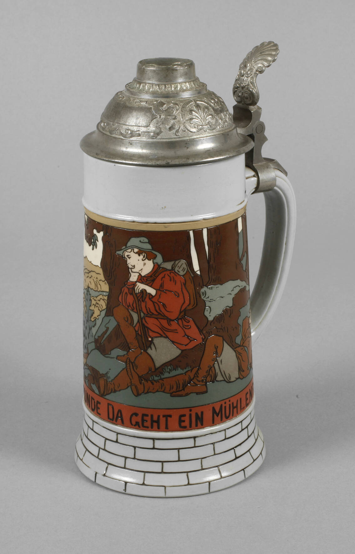 Villeroy & Boch Mettlach Bierkrug