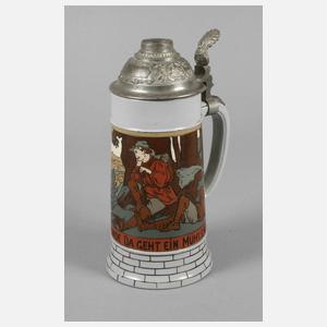 Villeroy & Boch Mettlach Bierkrug