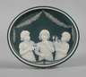 Villeroy & Boch Mettlach Reliefplatte