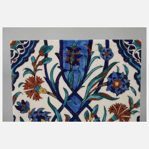 Fliese Iznik