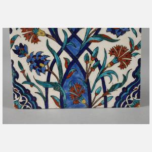 Fliese Iznik