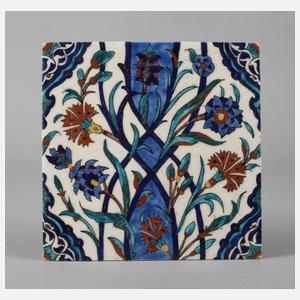 Fliese Iznik