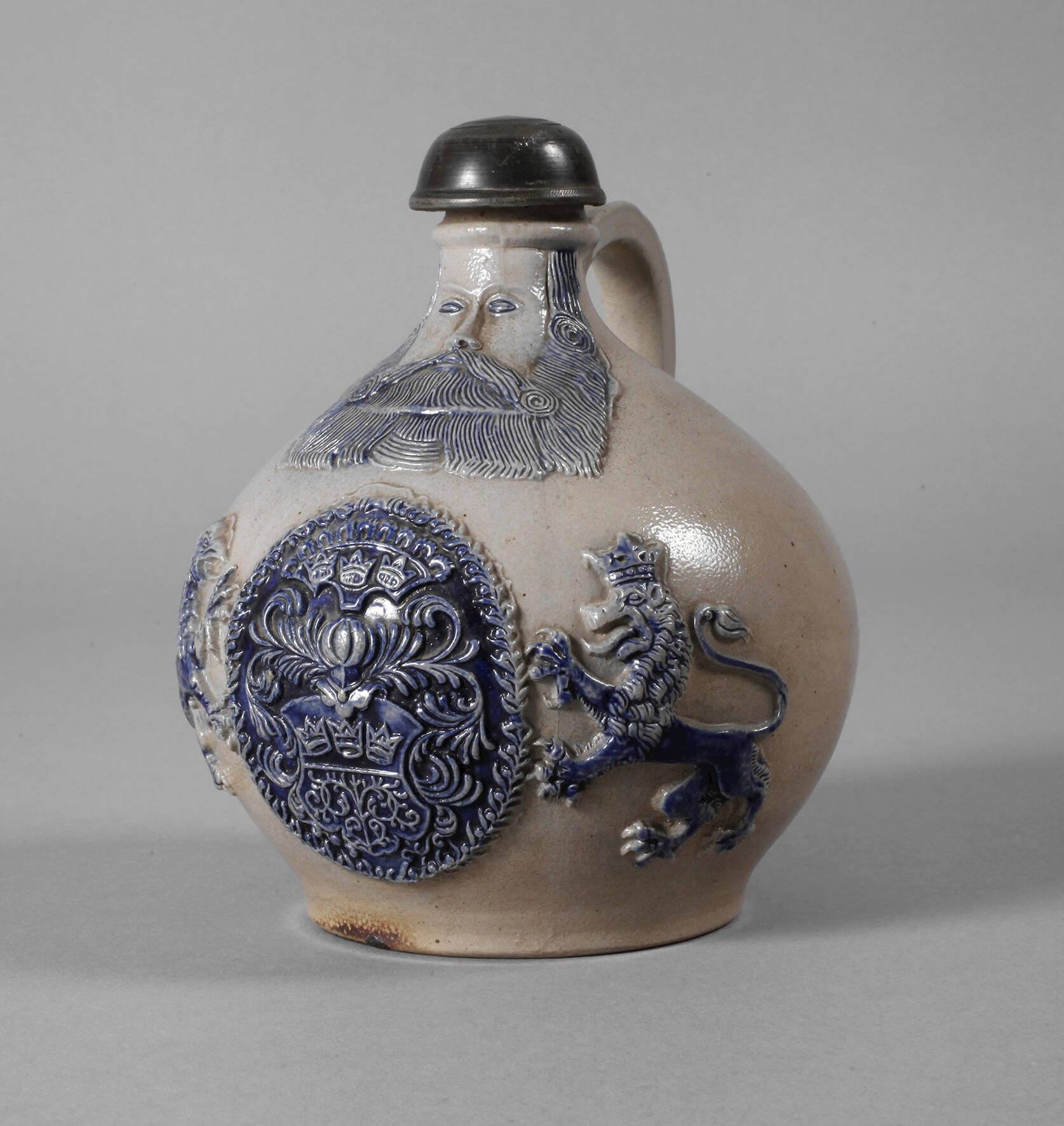 Kleiner Bartmannskrug