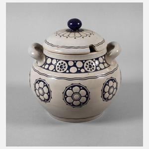 Kleiner Bowletopf Westerwald