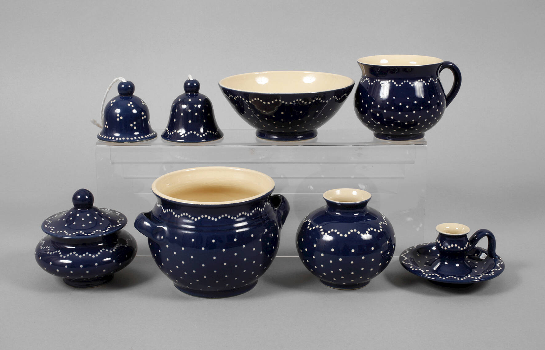 Konvolut Keramik Bürgel