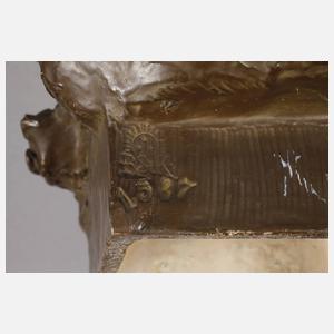 Böhmen Araber in Ketten