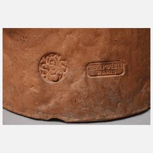 Frankreich Kinderbüste