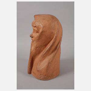 Frankreich Kinderbüste