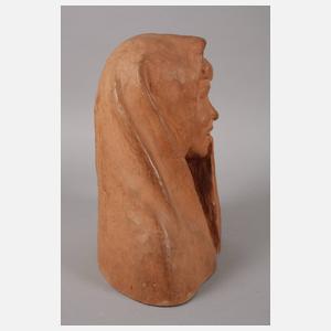 Frankreich Kinderbüste