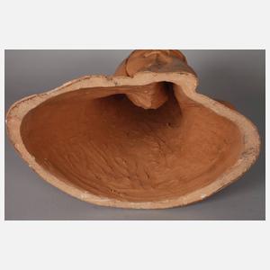 Frankreich Kinderbüste