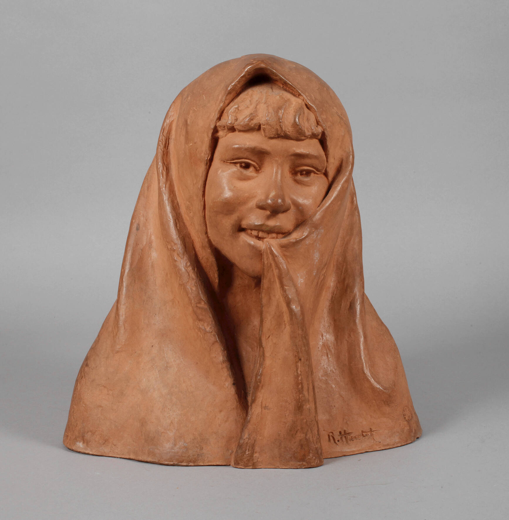 Frankreich Kinderbüste