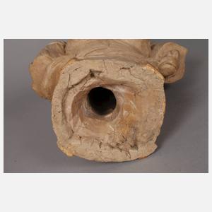 Frankreich Maurische Sängerin