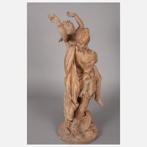 Frankreich "Der Raub der Proserpina"