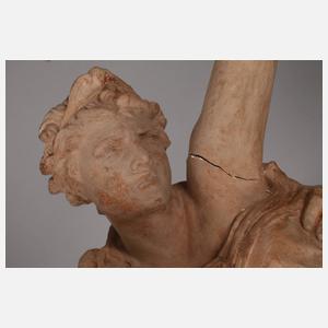 Frankreich "Der Raub der Proserpina"