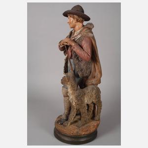 Hanne Frankreich "Berghirte"