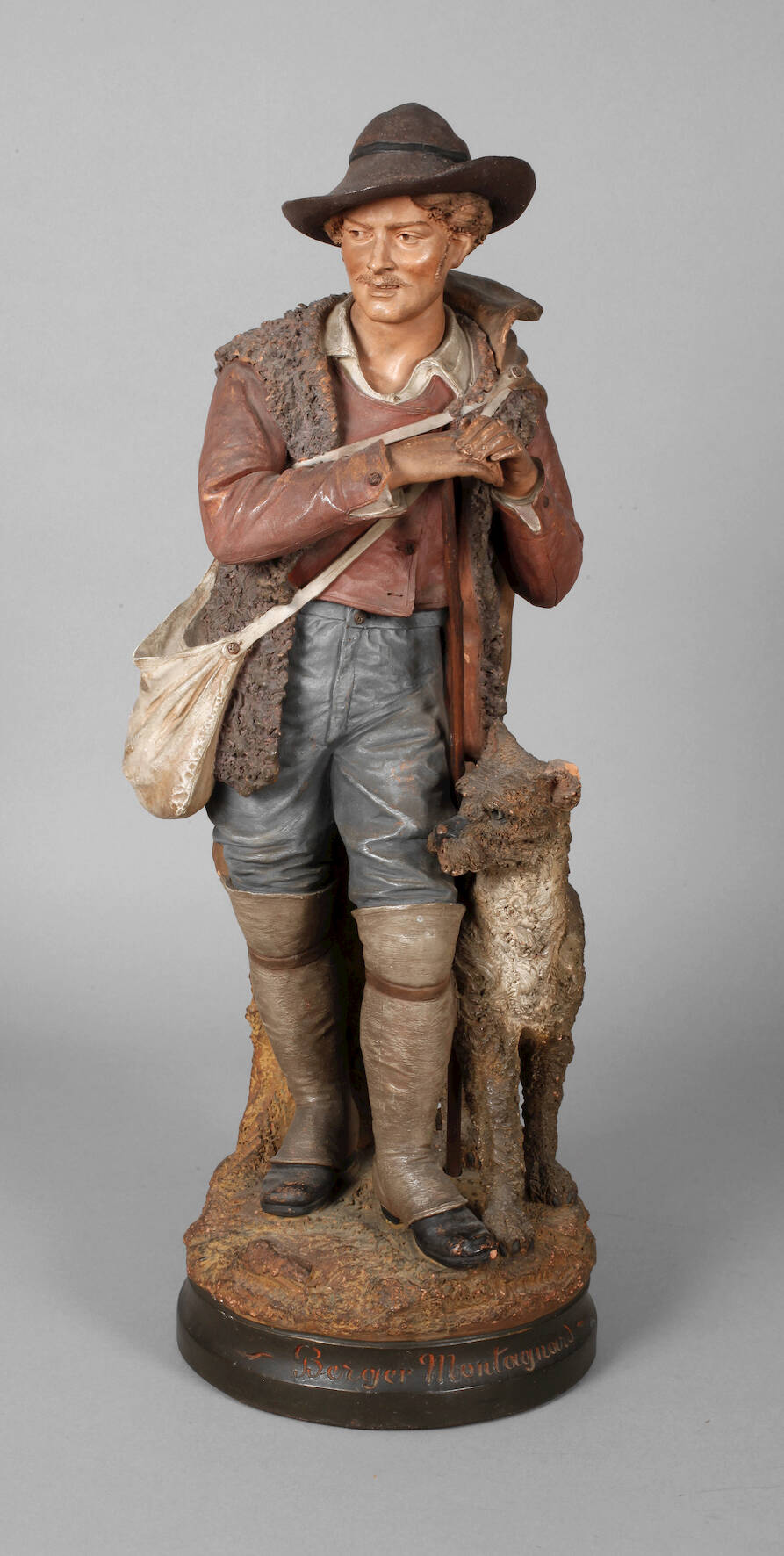 Hanne Frankreich "Berghirte"