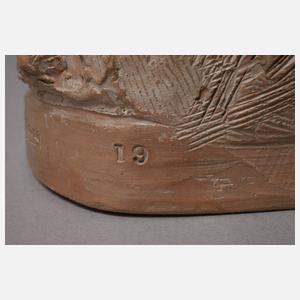 Frankreich Bauernpaar