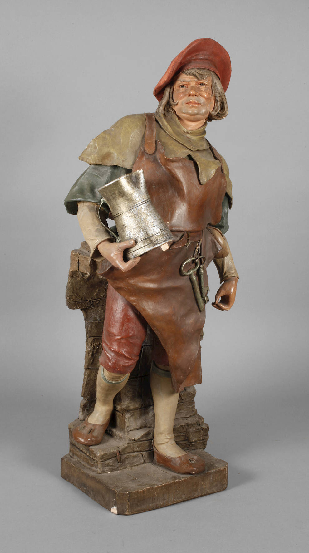 Goldscheider Wien Kellermeister