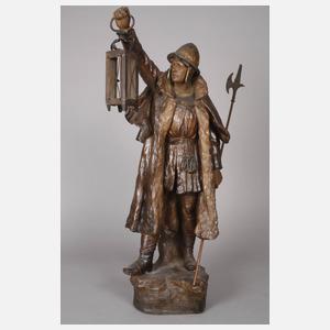 Goldscheider Wien Nachtwächter