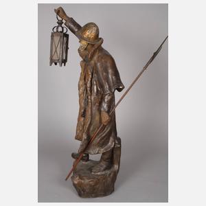 Goldscheider Wien Nachtwächter