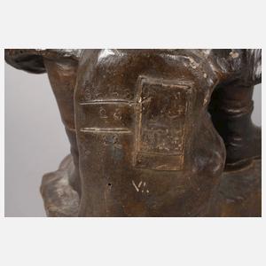 Goldscheider Wien Nachtwächter