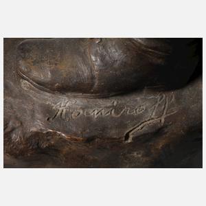 Goldscheider Wien Nachtwächter