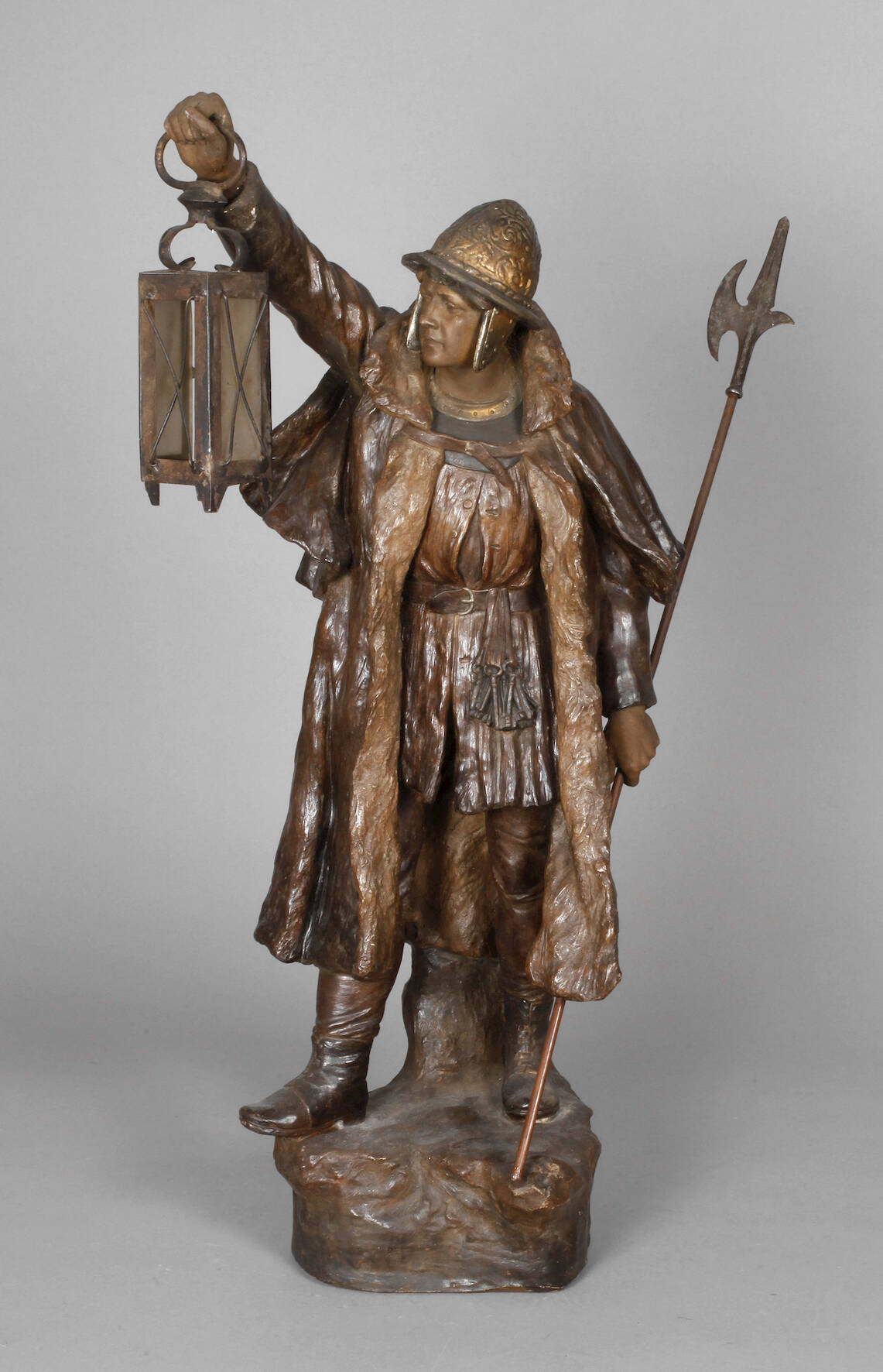 Goldscheider Wien Nachtwächter