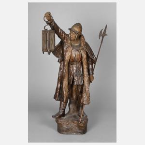 Goldscheider Wien Nachtwächter