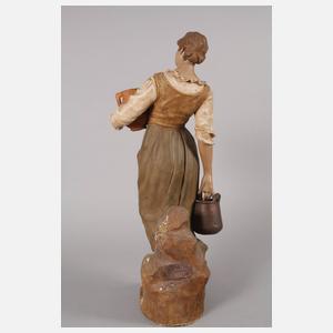 Goldscheider Wien Wasserträgerin