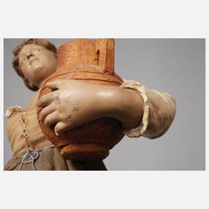 Goldscheider Wien Wasserträgerin