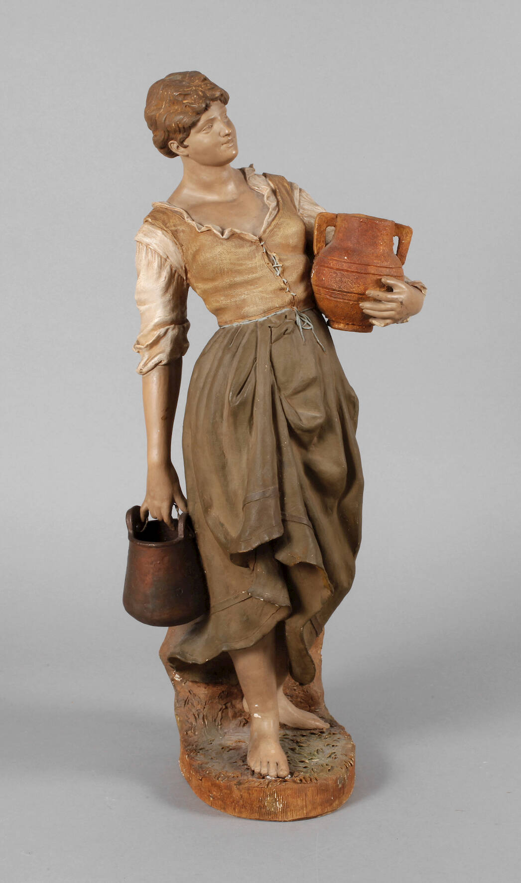 Goldscheider Wien Wasserträgerin