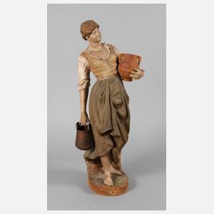 Goldscheider Wien Wasserträgerin