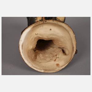 Goldscheider Wien Verwundeter