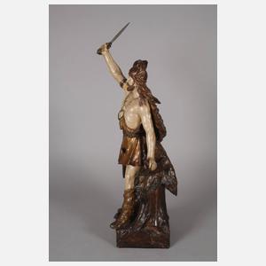 Arminius der Cheruskerfürst