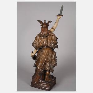 Arminius der Cheruskerfürst