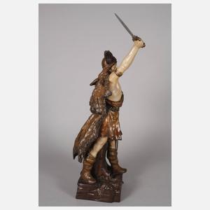 Arminius der Cheruskerfürst