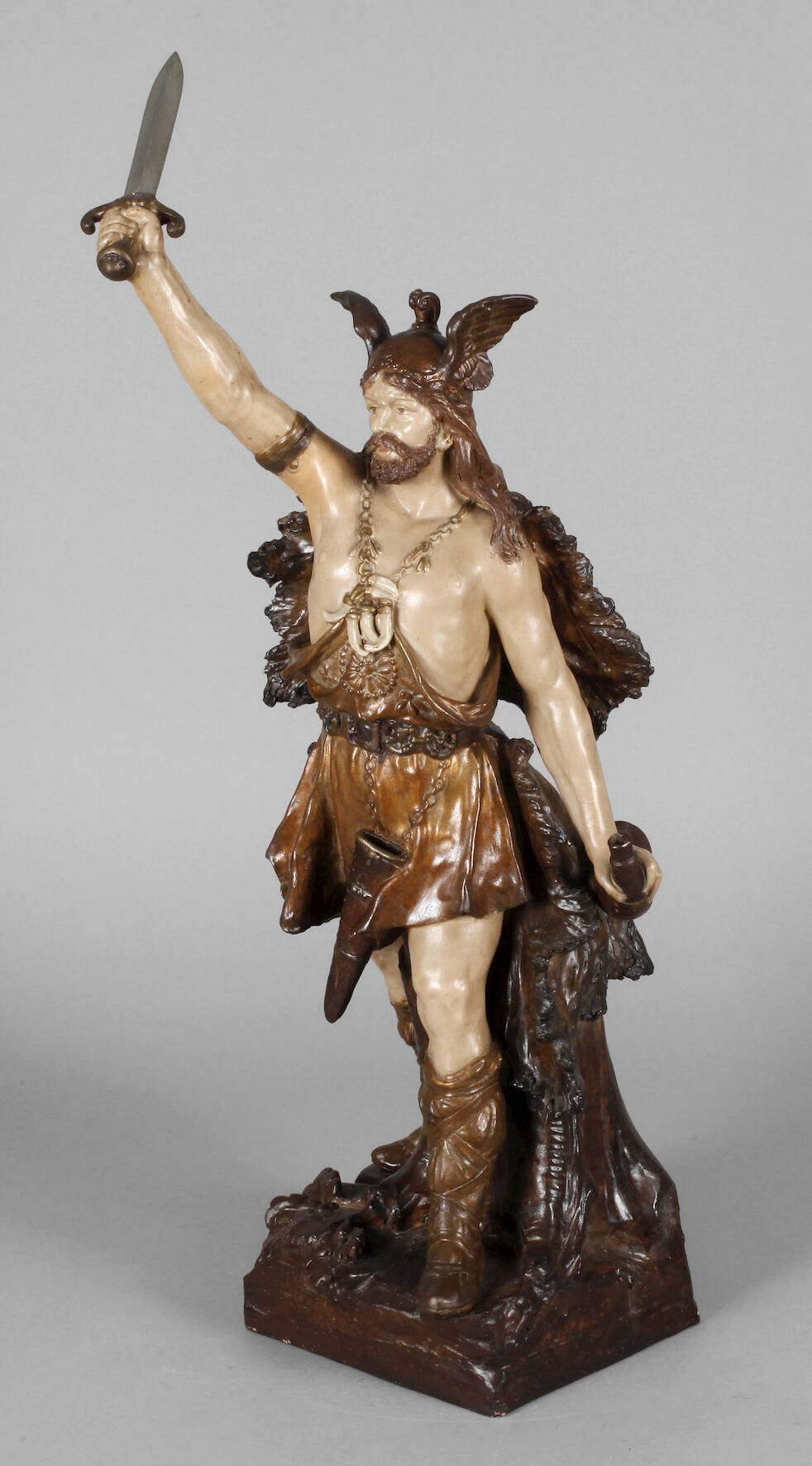 Arminius der Cheruskerfürst