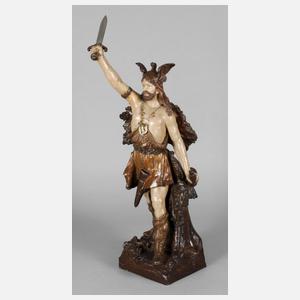 Arminius der Cheruskerfürst