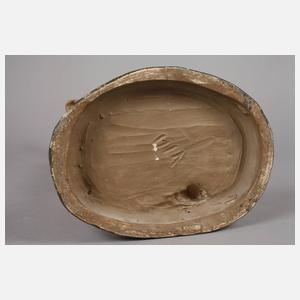 Goldscheider Wien "Seifenbläser"