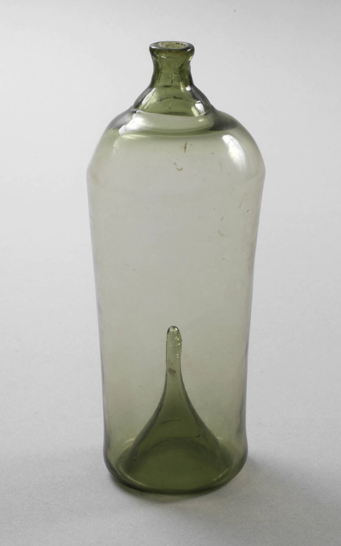 Barocke Schnapsflasche