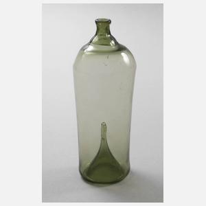 Barocke Schnapsflasche