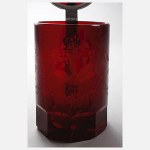 Walzenkrug Biedermeier